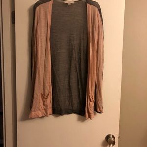 Loft cardigan